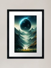 Chrono Nexus stampa artistica