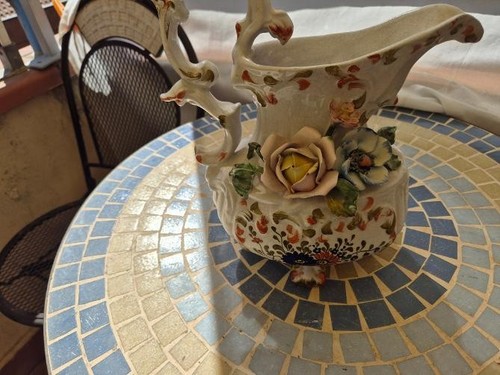 Brocca caraffa vintage - brocca,