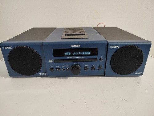 Yamaha crx 040 lettore ipod - crx-040,