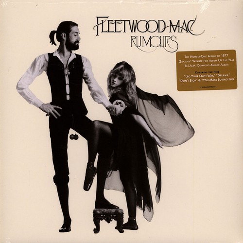 Fleetwood mac rumours - mac,
