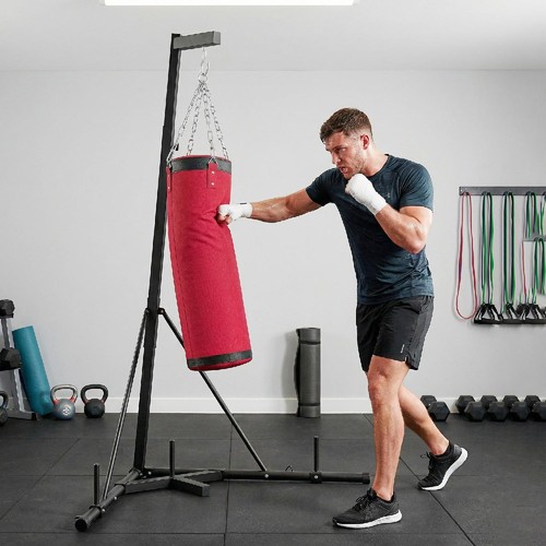 Supporto sacco boxe - supporto,