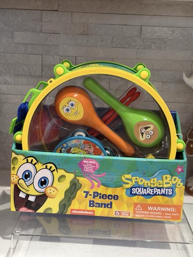 Spongebob squarepants set - set, 7