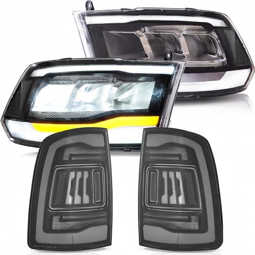 Paia fari led luci - 2,