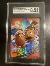 Card.Fun Toy Story 2023 Mr &