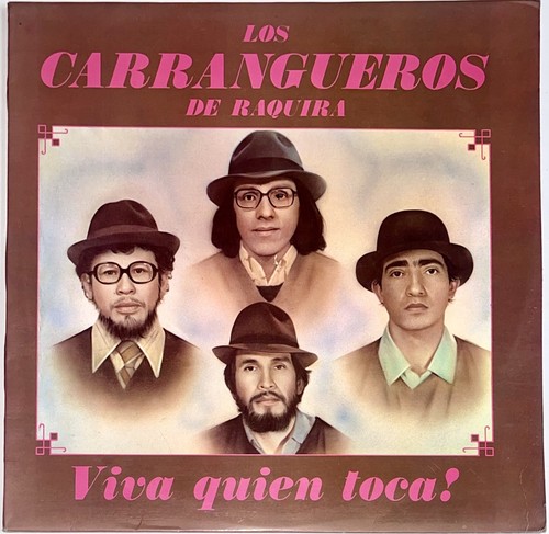 Los carrangueros ráquira - carrangueros, de