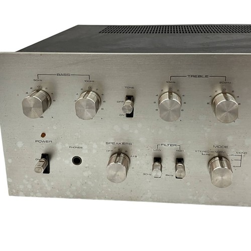 Pioneer 8900 integrated - sa-8900,