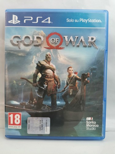 God war sony playstation - of,