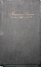 Massime Eterne Libretto antico