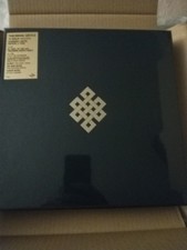 Throbbing Gristle TG Berlin 2005/2006 10” Vinyl, 4 CD, Blu-ray. Numbered To 1000