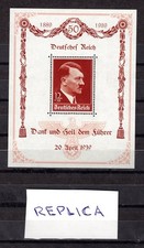 Deutsches Reich - 1939 Hitler