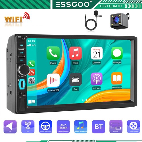 Double din car stereo - 2,