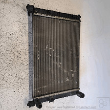 1325830 Radiatore FORD FIESTA (CBK) 1.4 TDCi Ber 5p/d/1399cc