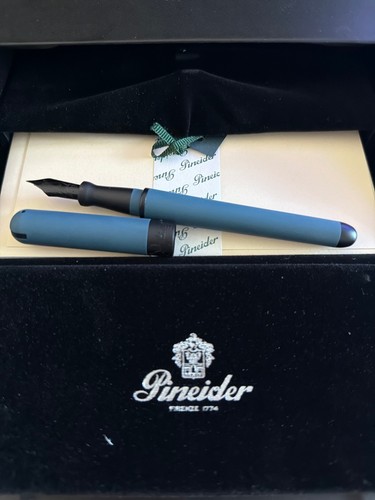 Pineider avatar nero - -,