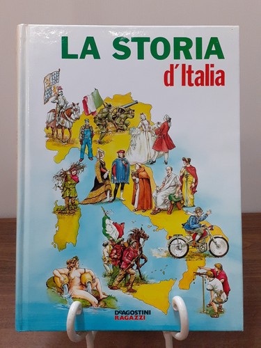 Magni genta scanzi la - genta, storia