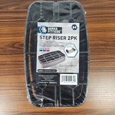 Serie 8 Fitness Step Risers