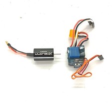 Raro mini ESC brushless scala