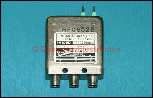 Tektronix 492 relè coassiale - 492,