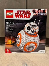 LEGO 75187 BB-8 - NUOVO E