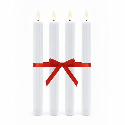 Candele led stelo - led,
