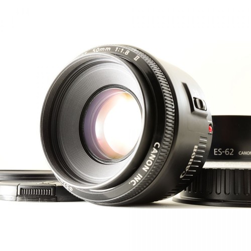 Canon 1 8 - ef, f/1.8
