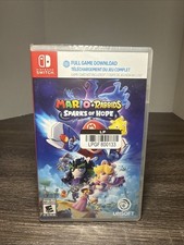 Nintendo Switch Ubisoft Mario
