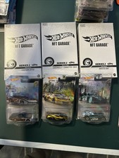Hot Wheels Garage Series 2 In