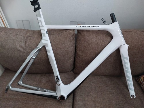 Telaio giant propel advanced - telaio,