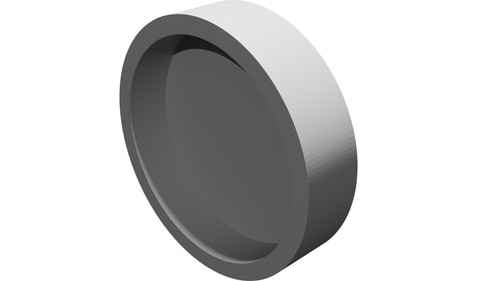 Magnete portaoggetti logo - magnete,