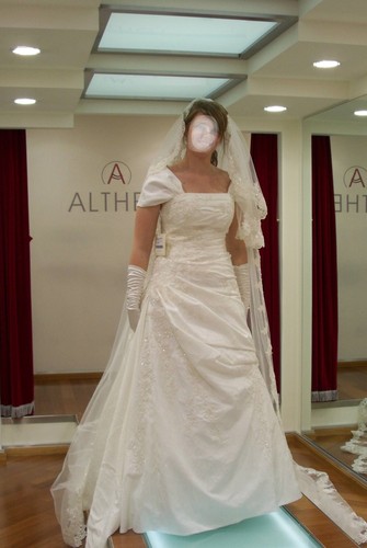 Abito sposa usato - da,
