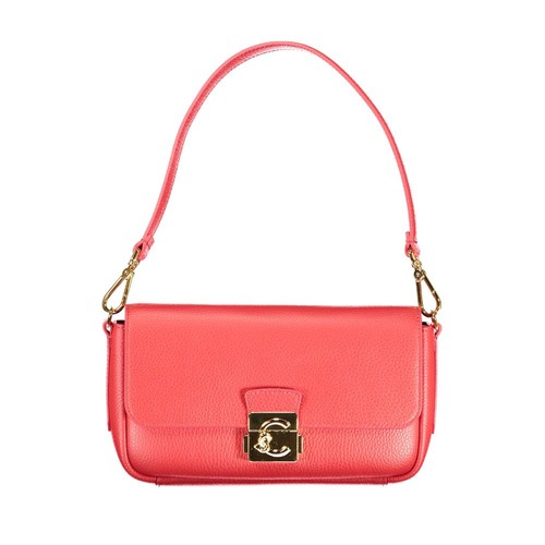 Coccinelle rosso leather women - coccinelle,