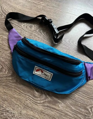 Borsa corpo cintura lowe - borsa,