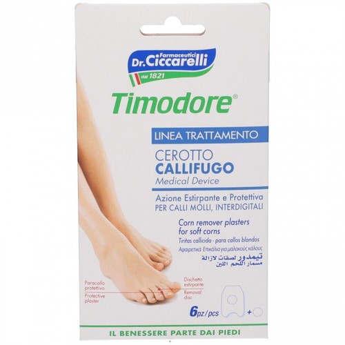 Timodore ciccarelli cerotto - dr,