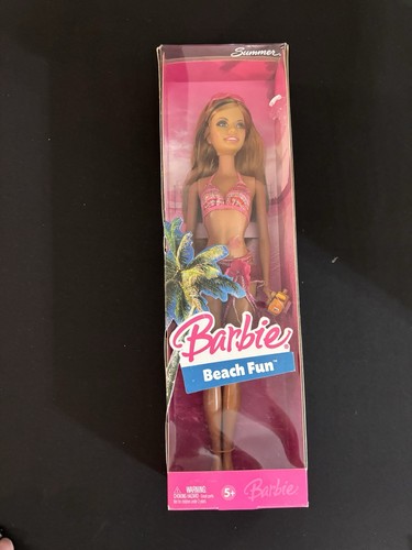 Beach fun barbie bambola - fun,
