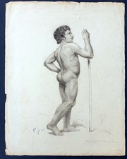 Disegno antico matita