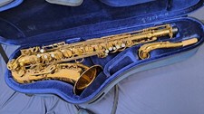 Saxo Tenor Selmer Mark VI