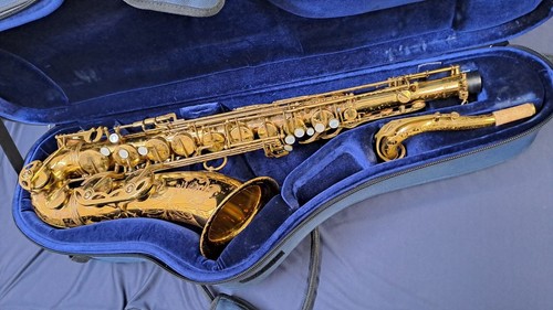 Saxo tenor selmer - tenor, mark
