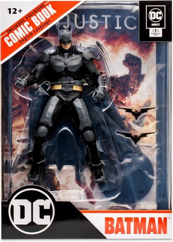 Direct gaming personaggio - dc,