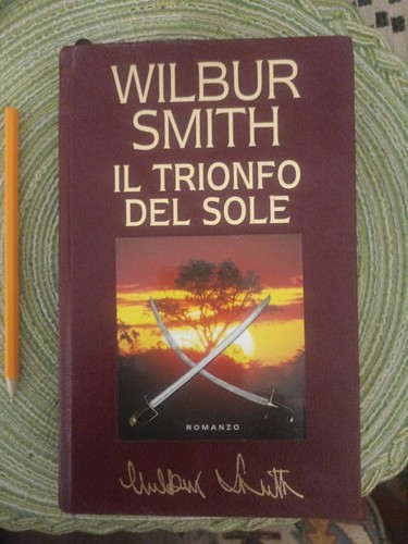 Trionfo del sole - sole, wilbur