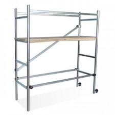 Ponteggio Trabattello con