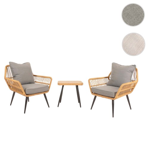 Set polyrattan hwc n34 - in,