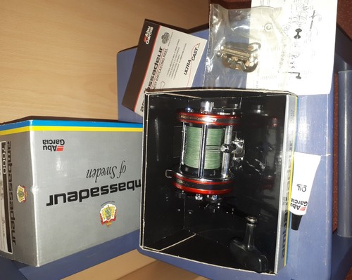 Abu 7000 ambassadeur - 7000,