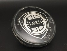 LANCIA 57MM BORCHIA COPPA COPPETTA TAPPO COPRI MOZZO MOZZI CERCHIO LOGO BADGE