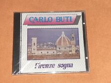 CD   CARLO BUTI - FIRENZE