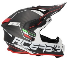CARBON HELMET MOTORCYCLE CROSS