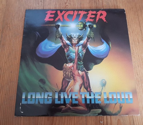 Vinyle tours exciter - tours,