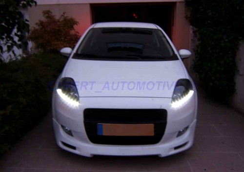 Fari fiat grande punto - fiat,