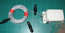 MCR COMMUNICATIONS DELTA 20 HP Multibanda Full Wave Loop Ham Radio Antenna