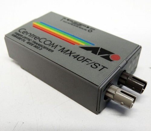 Centrecom mx40f st - centrecom, mx40f/st
