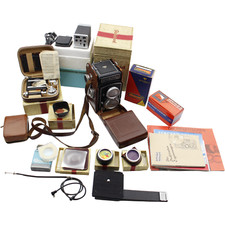 ROLLEICORD V 1516376 fotocamera analogica