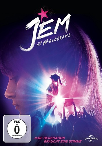 Jem and the - holograms,